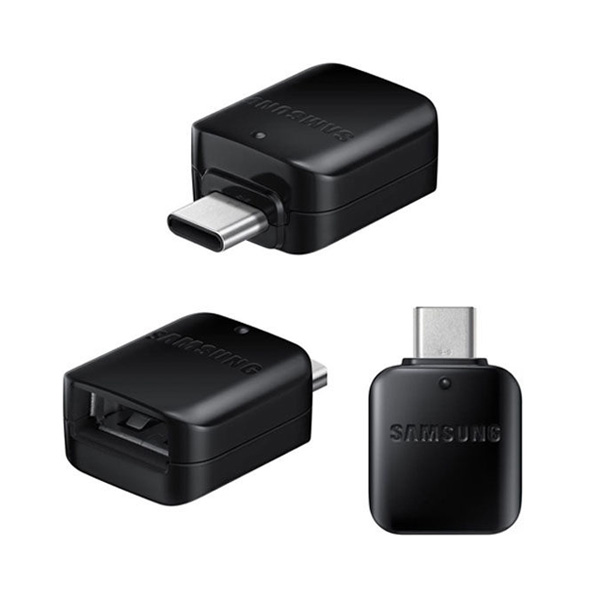 خرید او تی جی تایپ سی اورجینال روکارتنی سامسونگ SAMSUNG USB To TYPE-C OTG