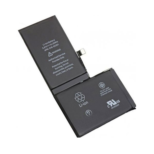خرید باتری اصلی تقویت شده 3200mAh موبایل آیفون ایکس Battery Iphone X - Apple