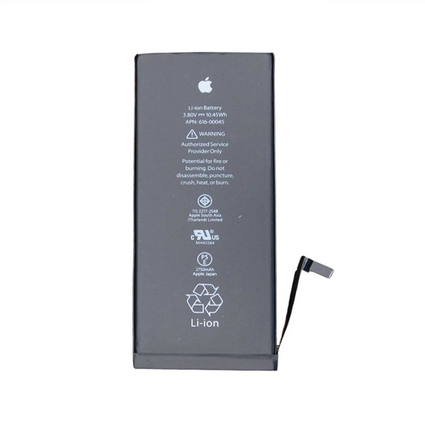 خرید باتری اصلی تقویت شده 3650mAh موبایل آیفون Battery Iphone 6 PLUS - Apple