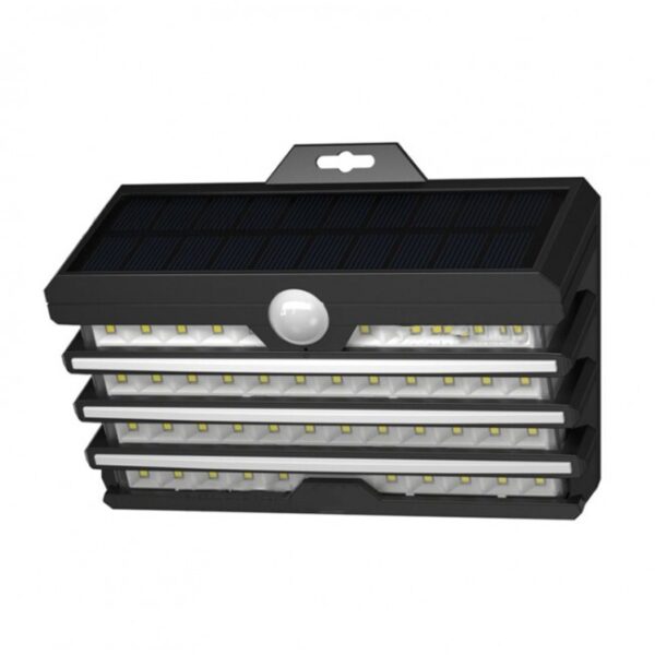 چراغ دیواری خورشیدی بیسوس Baseus Energy Collection Series Solar Body Sensor Wall Lamp DGNEN-C01