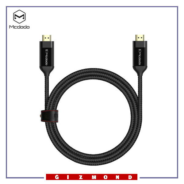 کابل HDMI 4K مک دودو Mcdodo HDMI High Definition Connection Cable CA-7180