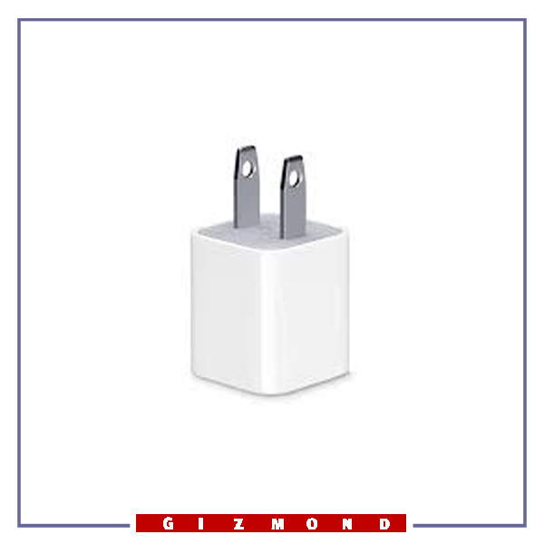 شارژر اورجینال ۵ وات آیفون مدل A1385 ا Apple  USB Power Adapter