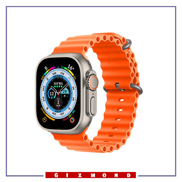 ساعت هوشمند رسی مدل Recci Smart Watch RA21