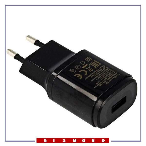 شارژر دیواری اورجینال ال جی LG Charging Adapter MCS-04ED