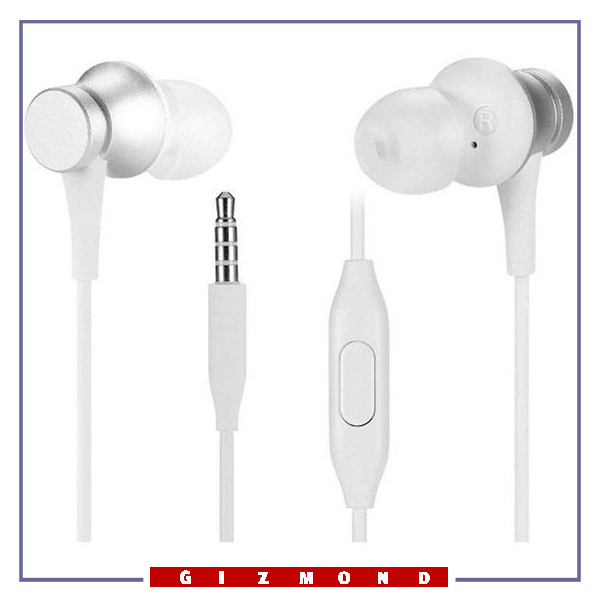 هدفون اورجینال شیائومی  Mi In-Ear Headphone Basic 1More Design HSEJ03JY