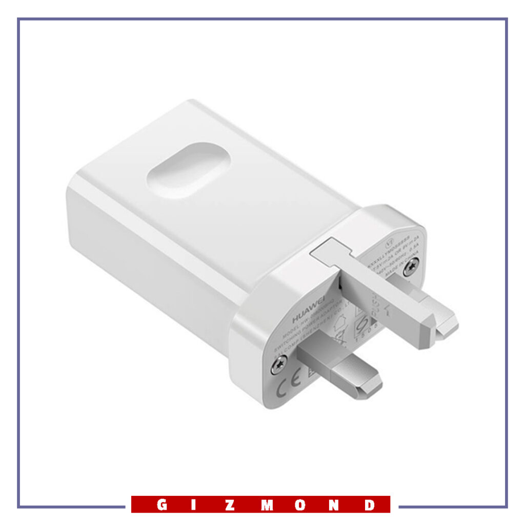 آداپتور اصلی روکارتونی گوشی هواوی Huawei Adapter HW-050100B01 5V