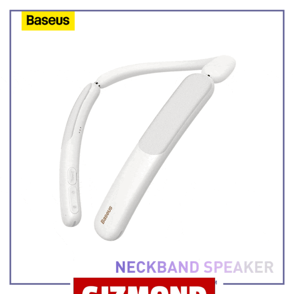 اسپیکر گردنی بیسوس Baseus Aequr Neck Speaker N10 WSAE000002