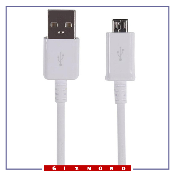 کابل USB به MicroUSB اورجینال پکدار سامسونگ 1.5 متر Samsung ECB-DU4EWE USB to MicroUSB cable