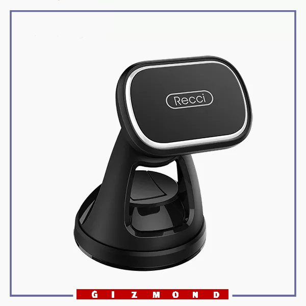 پایه نگهدارنده گوشی موبایل رسی RECCI HOLDER CAR Magnetic RHO-C03