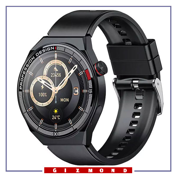 ساعت هوشمند رسی Recci Smart Watch Round Screen L3 PRO