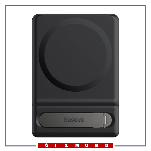 پایه نگهدارنده مگنتی گوشی موبایل بیسوس Foldable Magnetic Bracket LUXZ010001