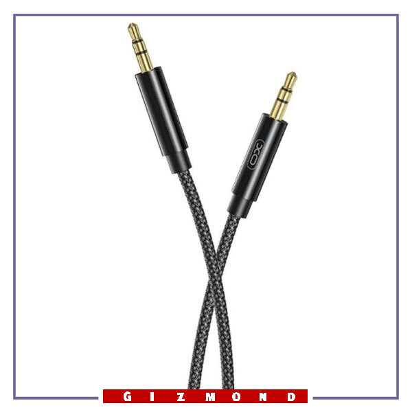 کابل صدا 1 متری ایکس او XO-R211C Aux Audio Cable