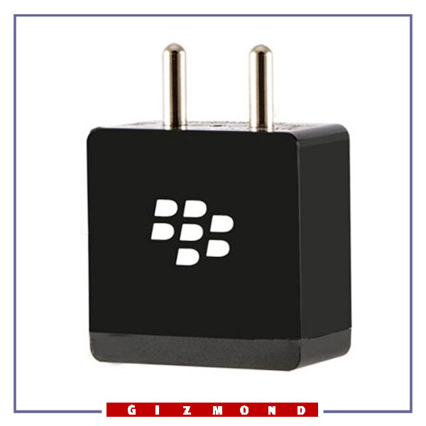 شارژر دیواری سریع اورجینال بلک بری روکارتنی BlackBerry Fast Charging Adapter A216