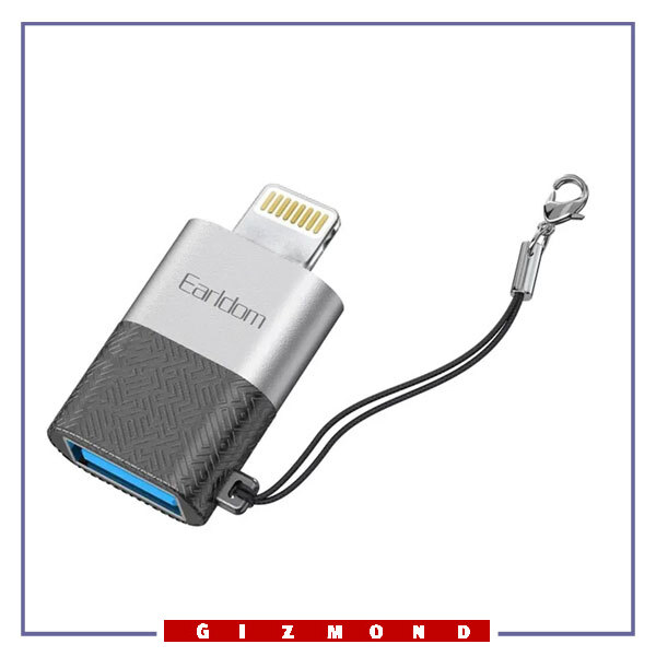 تبدیل او تی جی USB 3.0 ارلدم EARLDOM OTG USB3.0 OT74