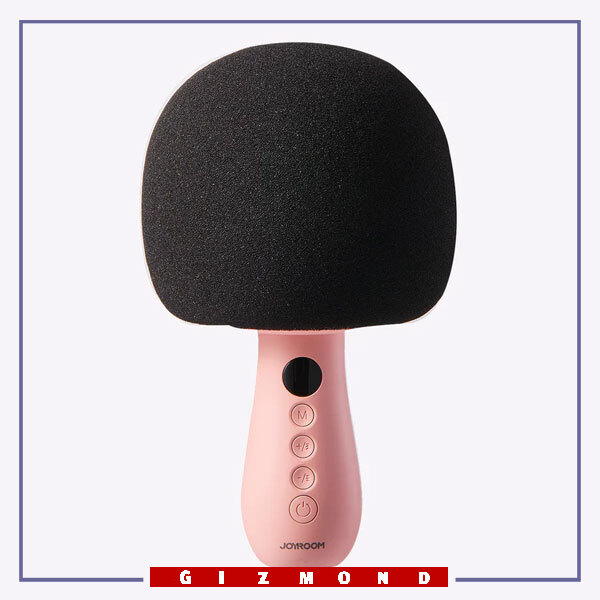 میکروفون اسپیکر جویروم Joyroom Microphone With Speaker JR-MC6