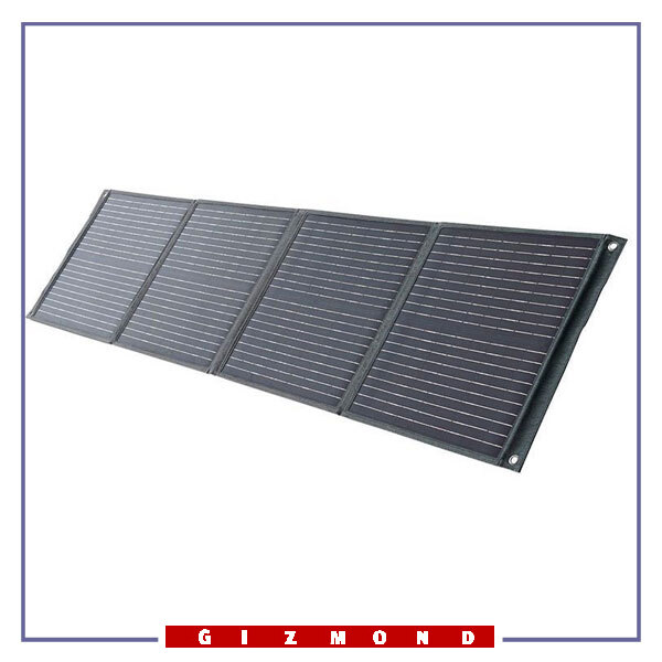 پنل خورشیدی قابل‌حمل 100 وات بیسوس Baseus Energy Stack Solar panel 100W CCNL050006