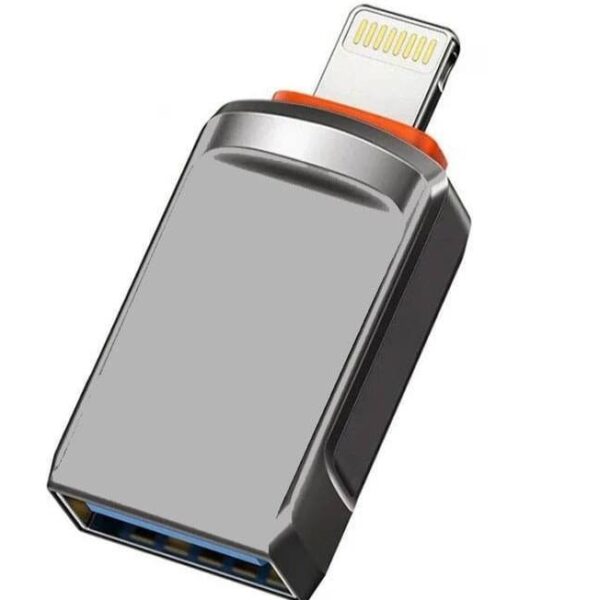 تبدیل OTG ایکس او USB به Lightning مدل XO-NB281A