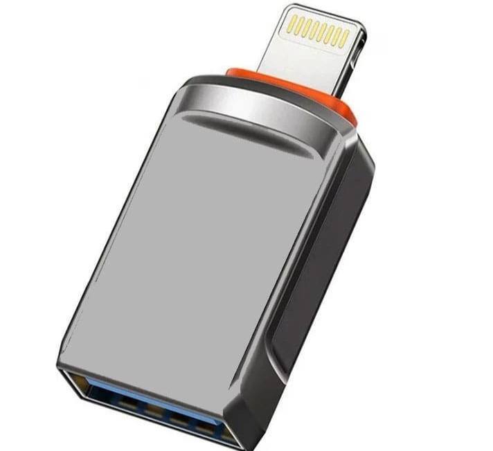 تبدیل OTG ایکس او USB به Lightning مدل XO-NB281A