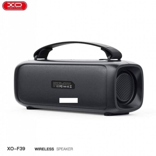 اسپیکر بلوتوث شارژی 16 وات ایکس او XO F39 Wireless Speaker